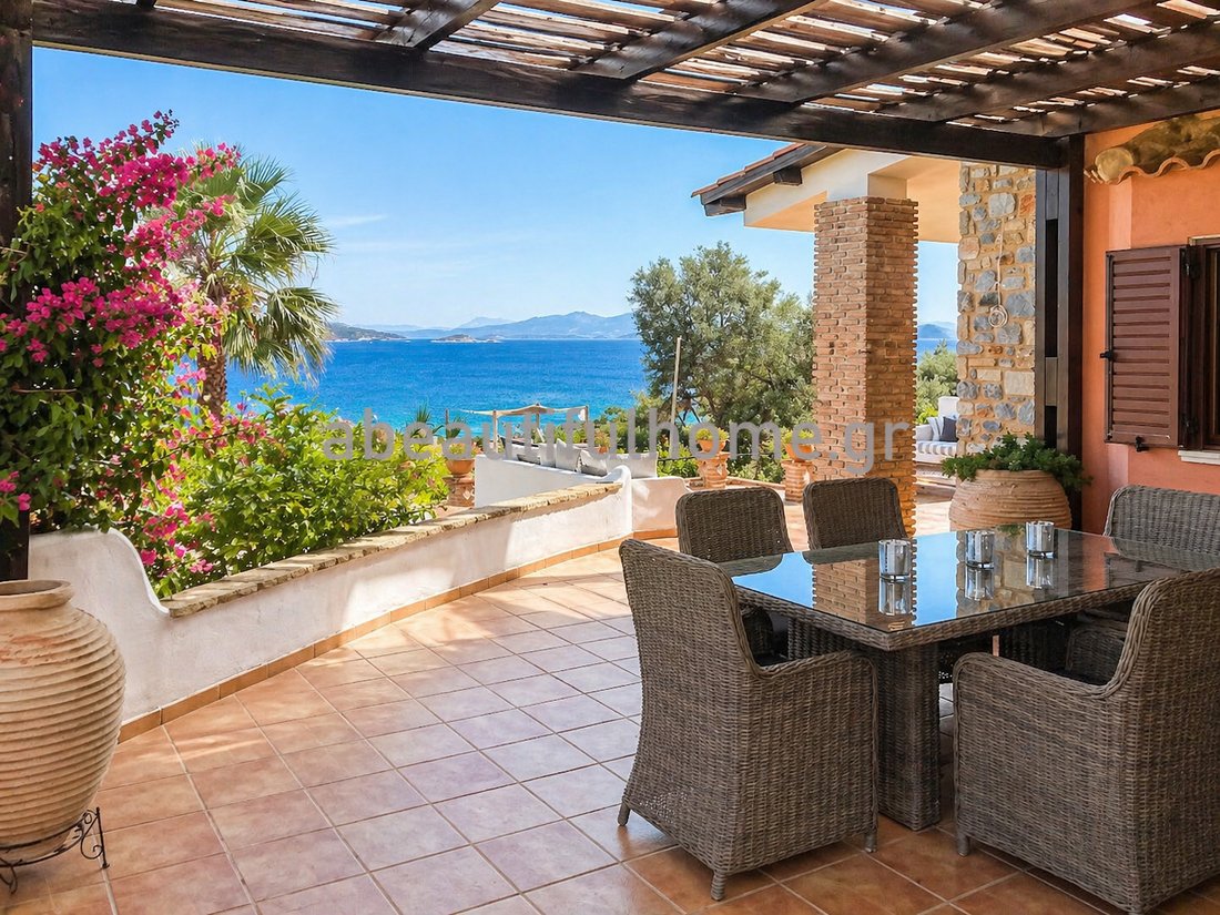 Villa in Styra Municipal Unit, Thessaly and Central Greece, Greece 3 - 17764360