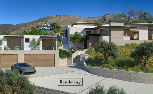Land in Malibu, California, United States 1