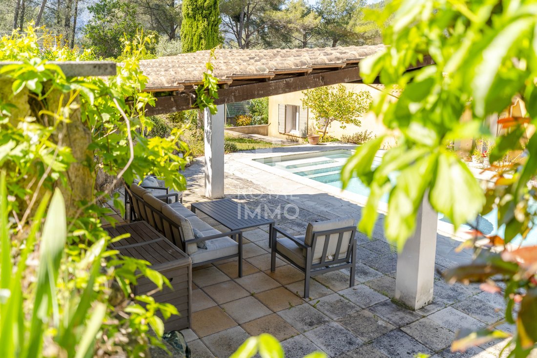 Villa in Le Faron-Fort-Rouge, Toulon, France 5 - 17764687