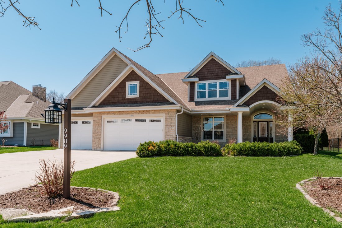 House in Franklin, Wisconsin, United States 2 - 17766637
