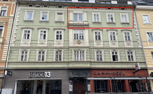 Wohnung in Innsbruck, Tirol, Österreich 1