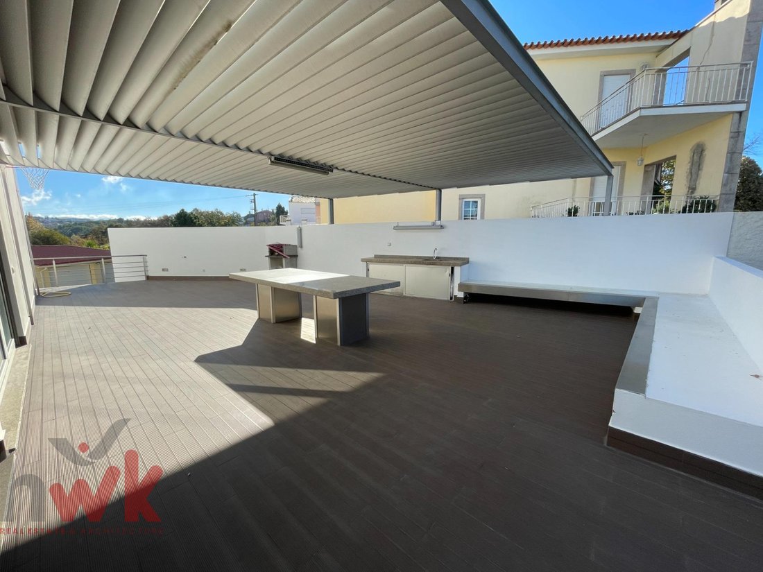 Villa in Oliveira do Hospital, Coimbra District, Portugal 2 - 17767510