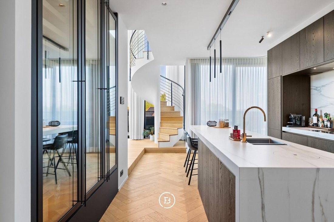 Penthouse in Hasselt, Flanders, Belgium 2 - 17768392