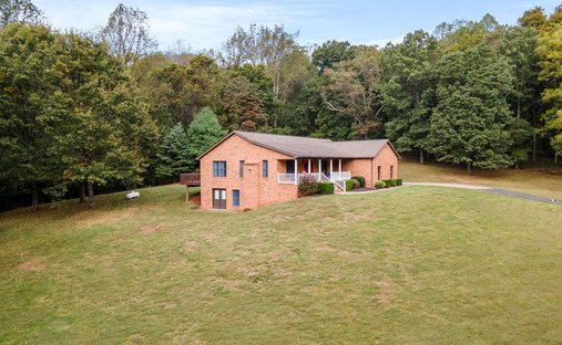 Casa en Rapidan, Virginia, Estados Unidos 1