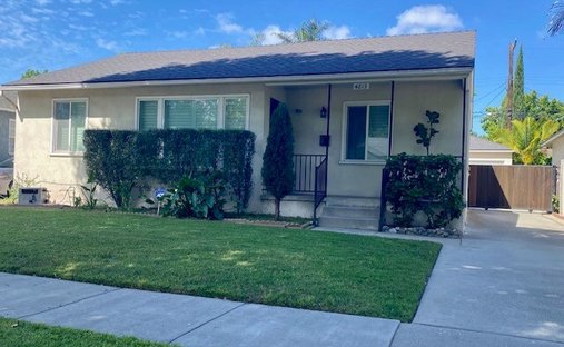 Haus in Long Beach, Kalifornien, Vereinigte Staaten 1