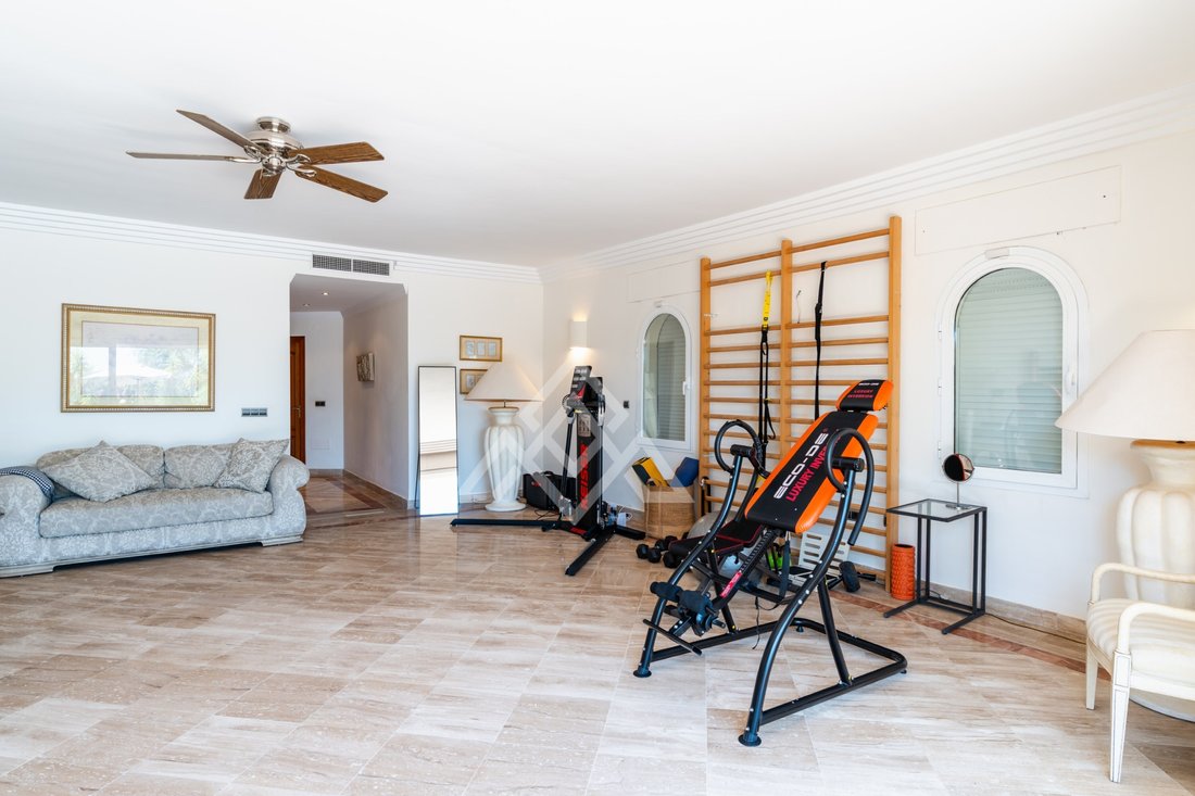 Villa in Benahavis, Andalusia, Spain 4 - 17763040