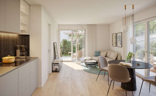 Apartment in Munich, Germany 1