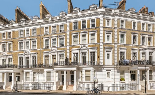 House in South Kensington, Kensington And Chelsea, England 1