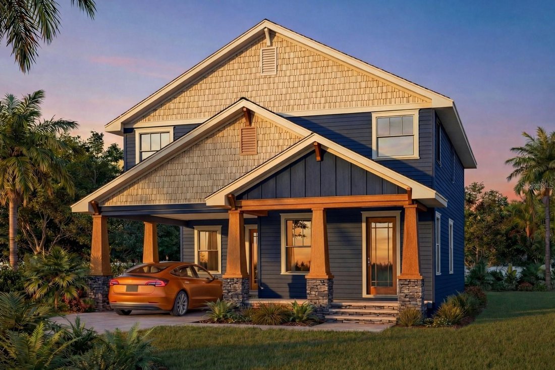 House in Tampa, Florida, United States 3 - 17765575