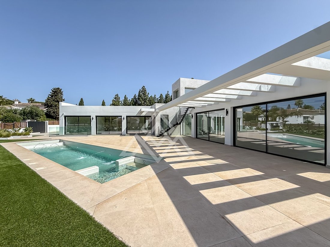 Villa in Mijas, Andalusia, Spain 4 - 17763072