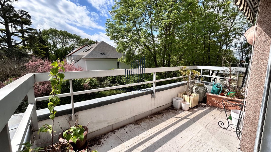 Apartment in Centre Ville, Rueil-Malmaison, France 4 - 17766103