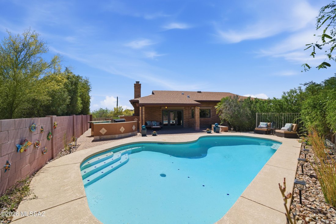 House in Tucson, Arizona, United States 2 - 17763504