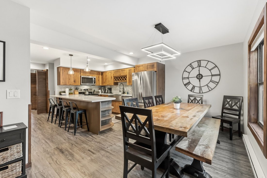 Townhouse in Breckenridge, Colorado, United States 5 - 17763961
