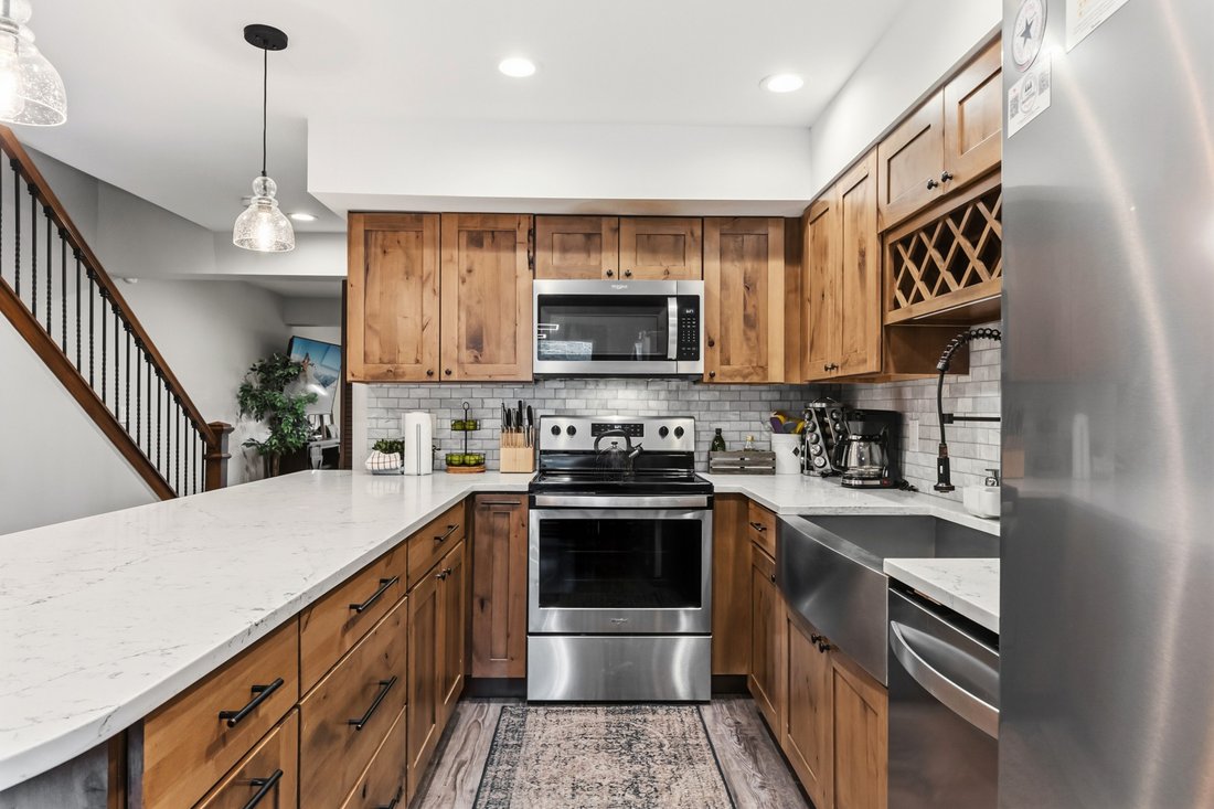 Townhouse in Breckenridge, Colorado, United States 3 - 17763961