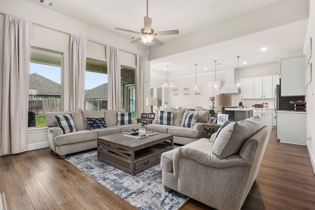 House in League City, Texas, United States 4 - 17767372