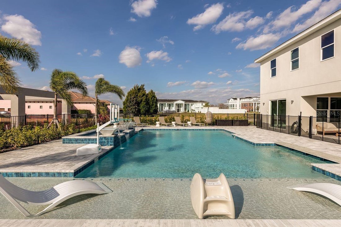 House in Kissimmee, Florida, United States 4 - 17765605