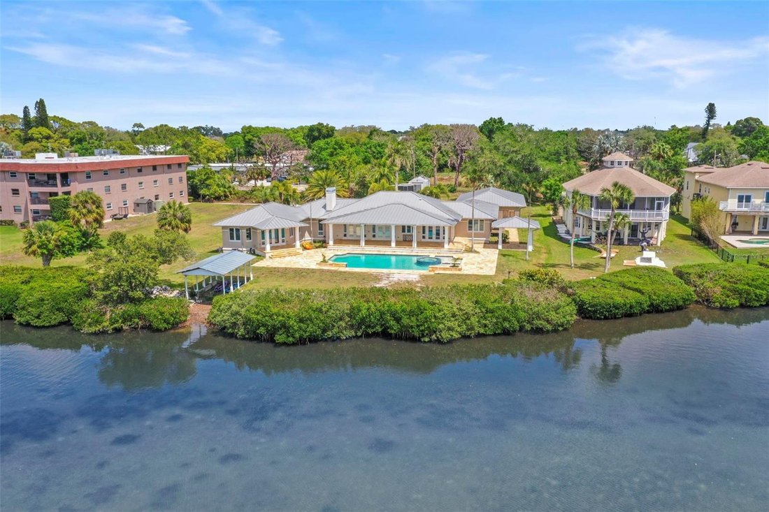 House in Tarpon Springs, Florida, United States 1 - 17765561