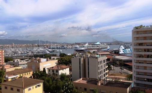Penthouse in Palma, Balearische Inseln, Spanien 1