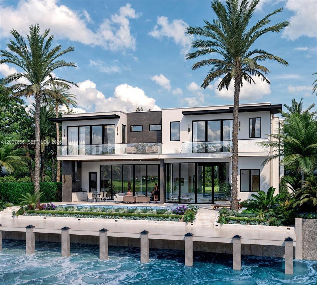 House in Lighthouse Point, Florida, United States 4 - 17769017
