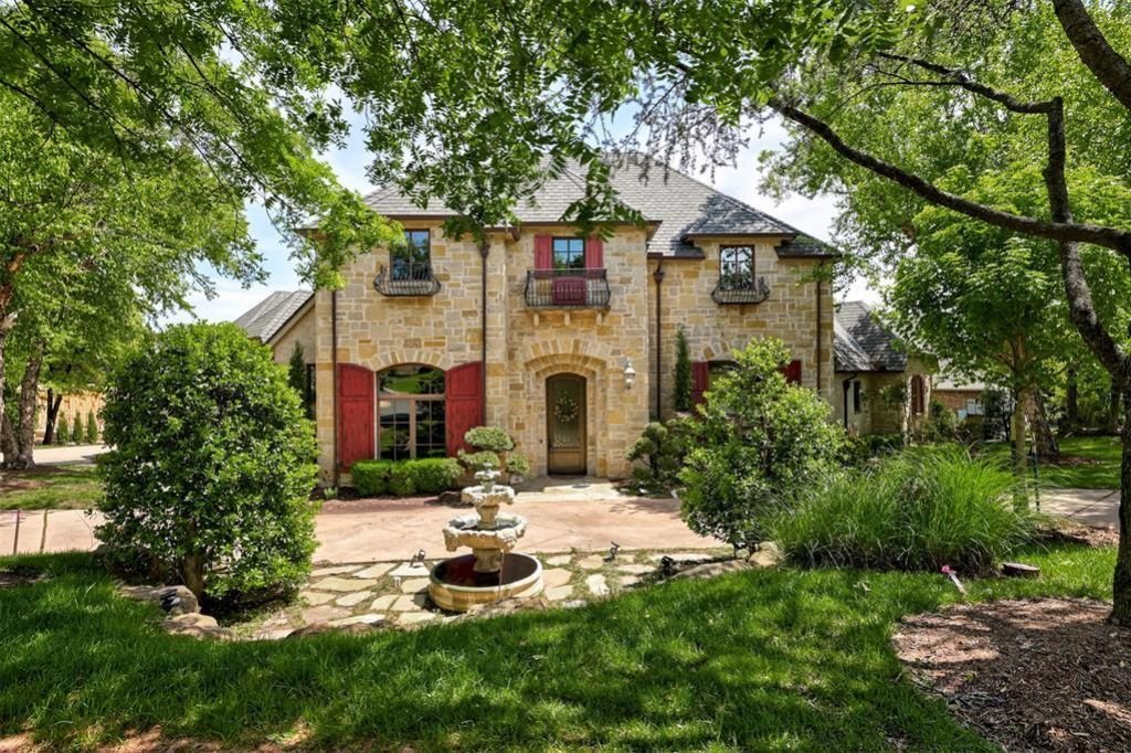 House in Edmond, Oklahoma, United States 1 - 17766729
