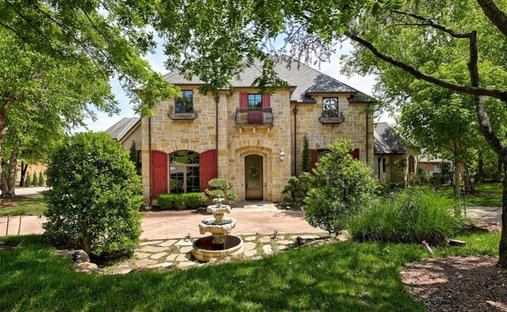 House in Edmond, Oklahoma, United States 1