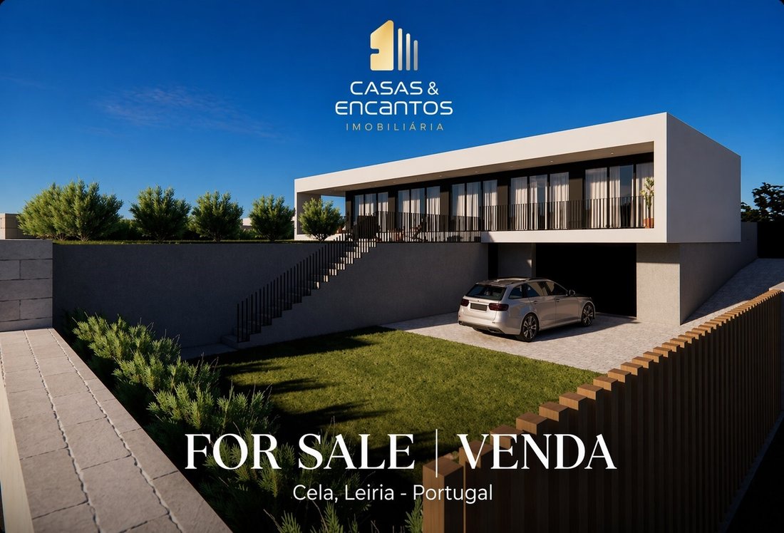 House in Cela, Leiria District, Portugal 1 - 17237339