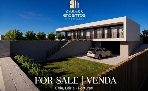 Casa a Cela, Distretto di Leiria, Portogallo 1