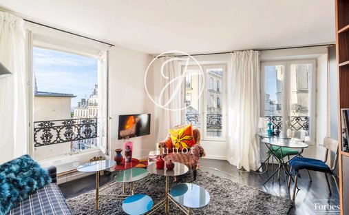Apartment in Montmartre, Paris 18e Arrondissement, Paris 1