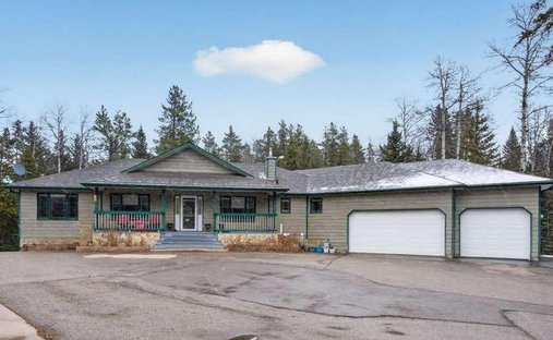 Maison à Bragg Creek, Alberta, Canada 1