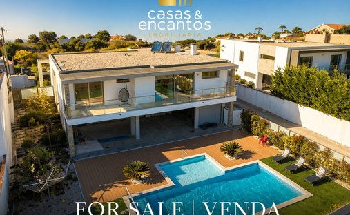 Casa a Nadadouro, Distretto di Leiria, Portogallo 1