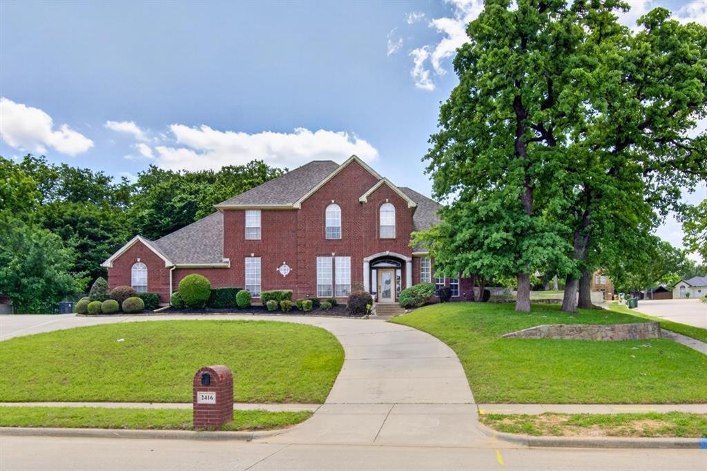 House in Arlington, Texas, United States 1 - 17765904