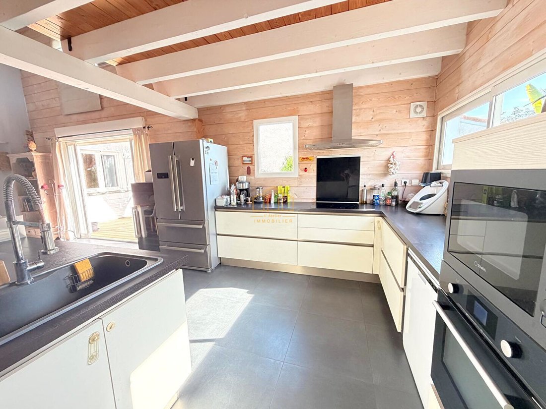 Villa in Mestras, Gujan-Mestras, France 4 - 17663582