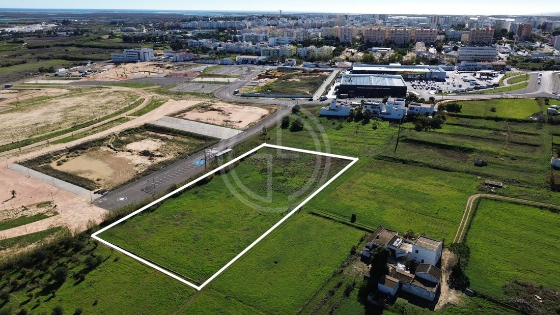 Land in Faro (Se e Sao Pedro), Algarve, Portugal 4 - 17763038