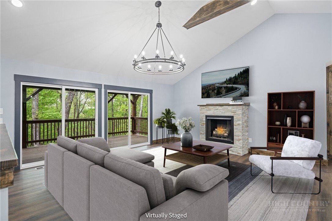 House in Purlear, North Carolina, United States 4 - 17758819