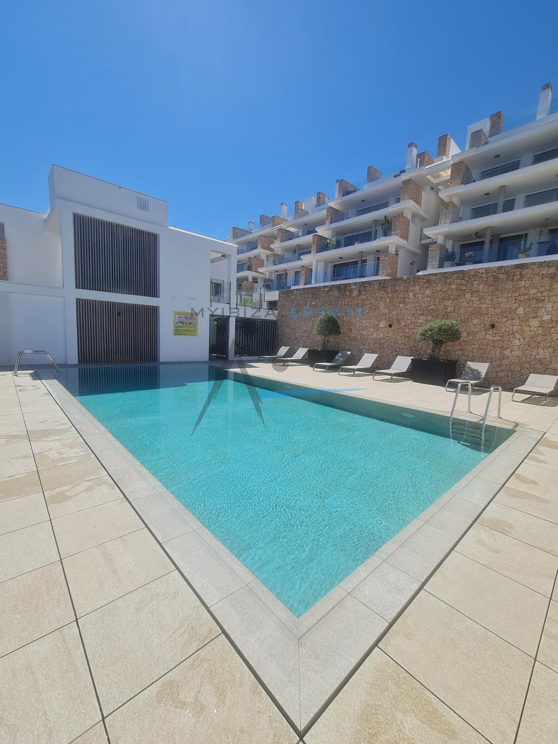 Apartment in Cala Vadella, Sant Josep de sa Talaia, Balearic Islands 1 - 17768979