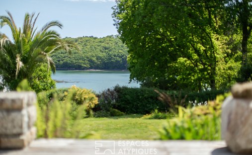 Villa in Logonna-Daoulas, Brittany, France 1