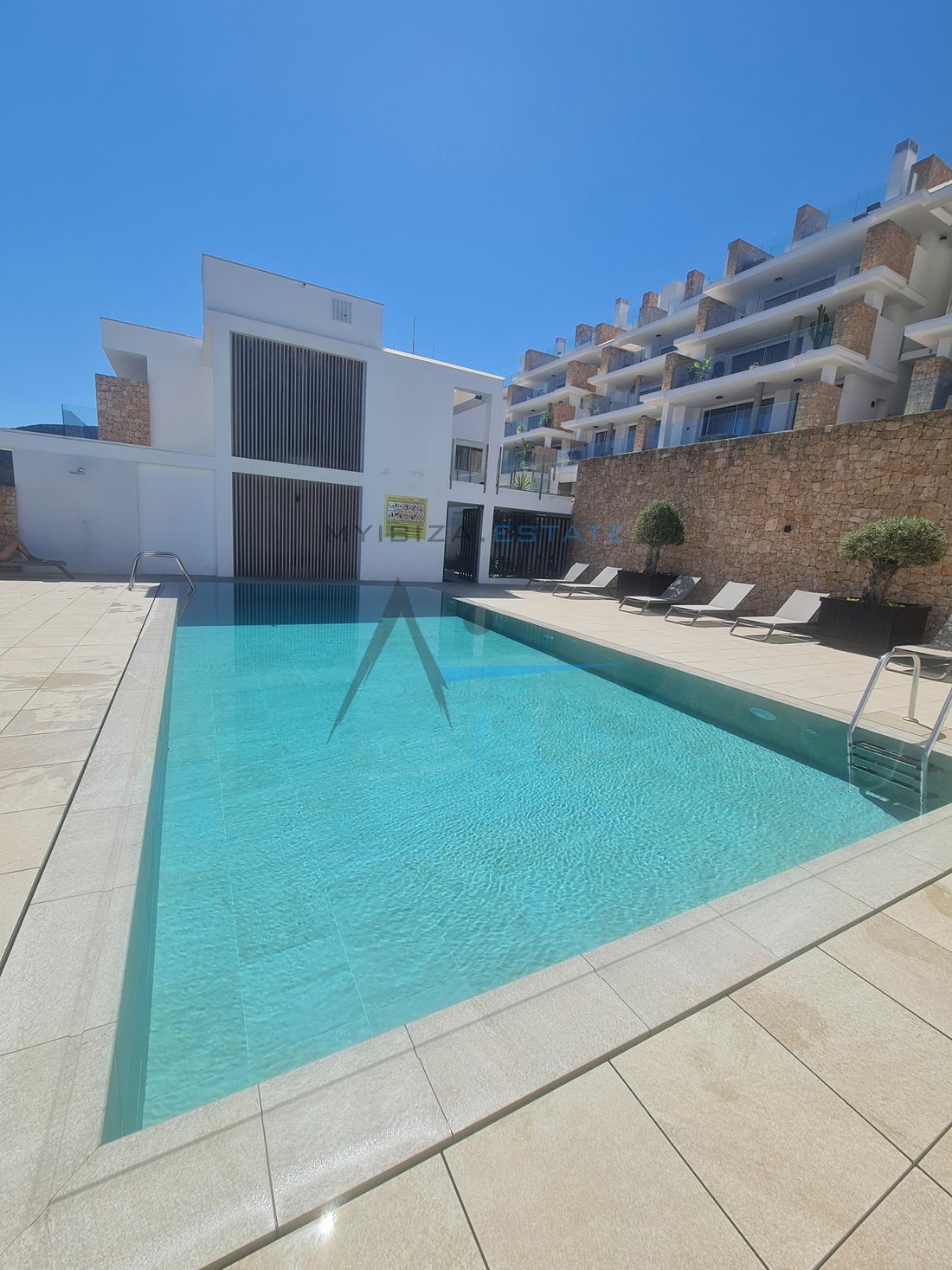 Apartment in Cala Vadella, Sant Josep de sa Talaia, Balearic Islands 4 - 17768979