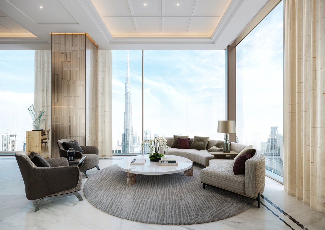 Appartement à Business Bay, Doubaï, Émirats arabes unis 2 - 17767551