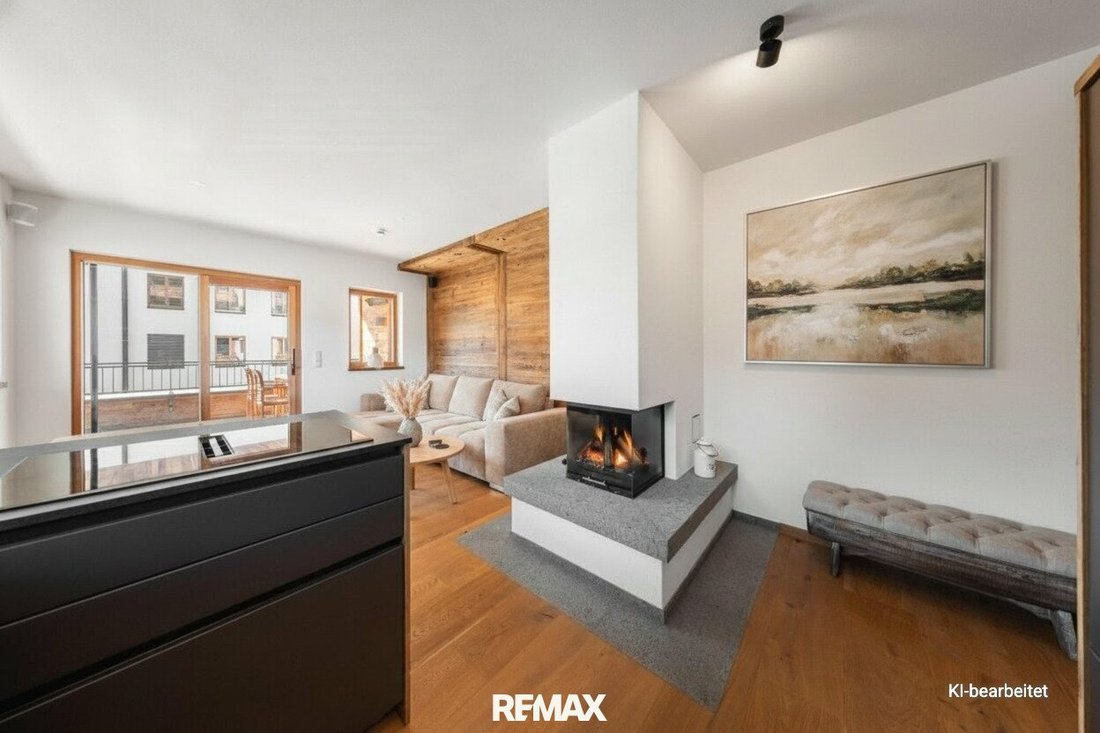 Apartment in Oberndorf in Tirol, Tyrol, Austria 1 - 17654758