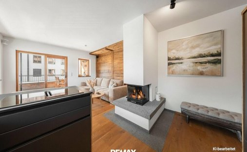 Apartment in Oberndorf in Tirol, Tyrol, Austria 1