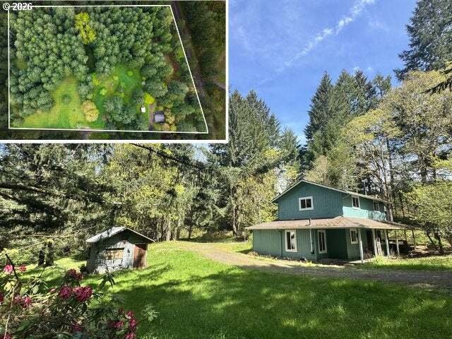 House in Elmira, Oregon, United States 1 - 17472765