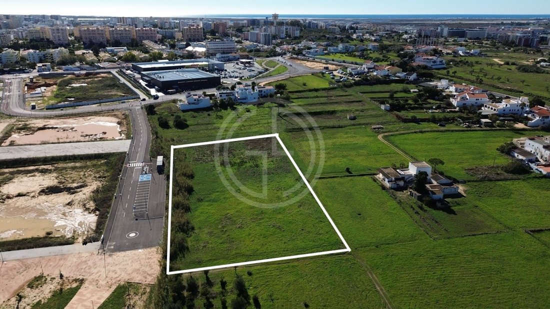 Land in Faro (Se e Sao Pedro), Algarve, Portugal 1 - 17763038