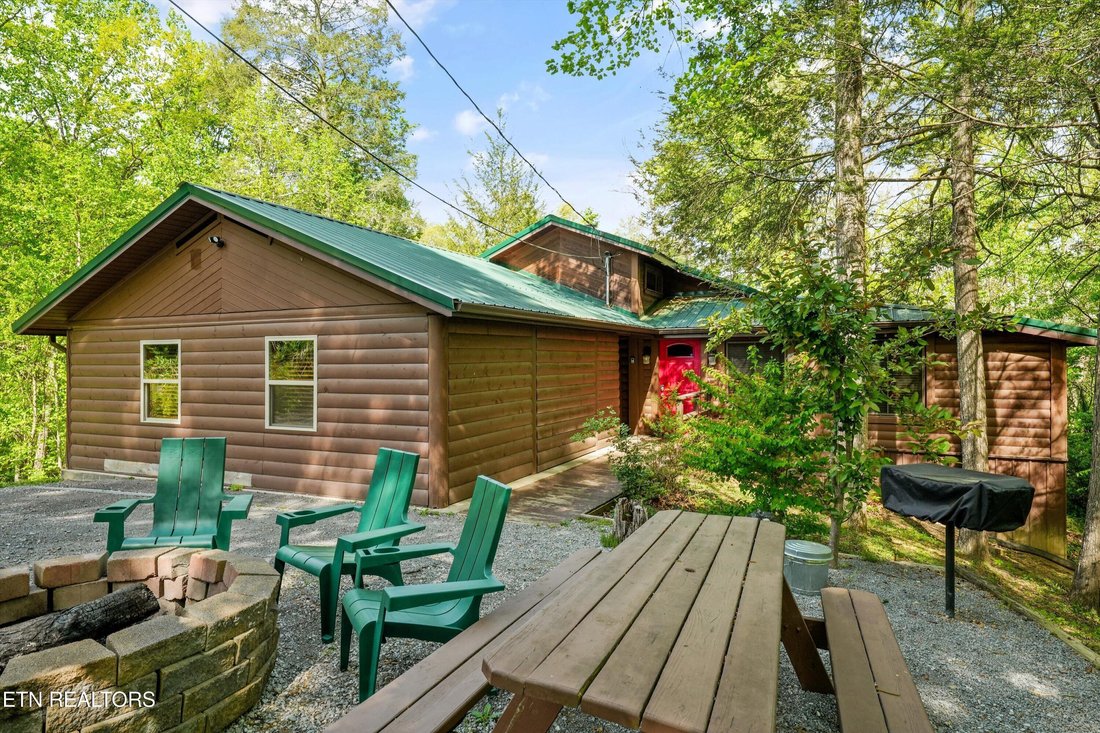 House in Pigeon Forge, Tennessee, United States 1 - 17763454