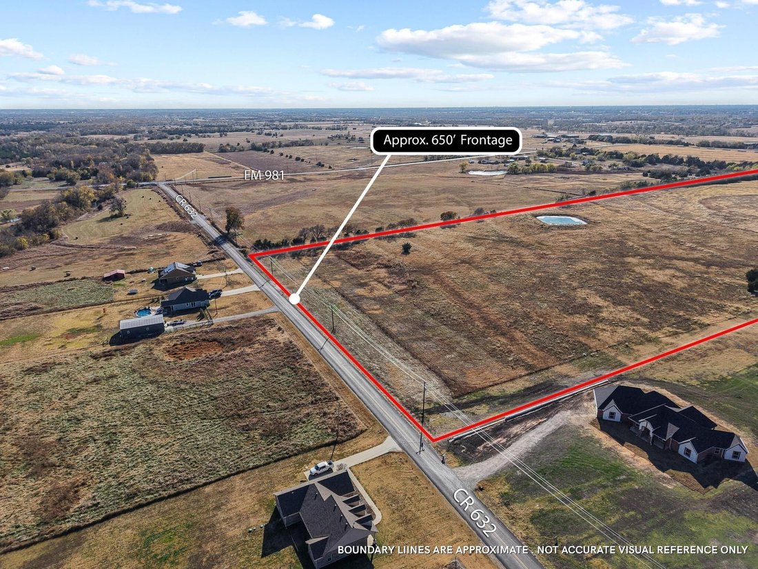 Land in Blue Ridge, Texas, United States 2 - 17766191