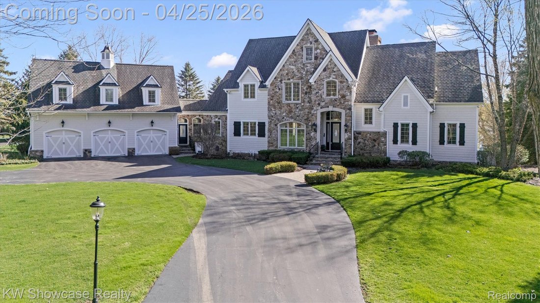 House in Milford Charter Township, Michigan, United States 5 - 17763443