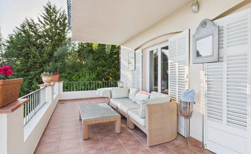 House in Grasse, Provence-Alpes-Côte d'Azur, France 1