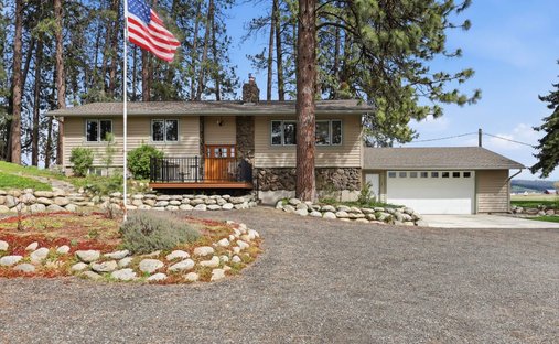 House in Mead, Washington, United States 1