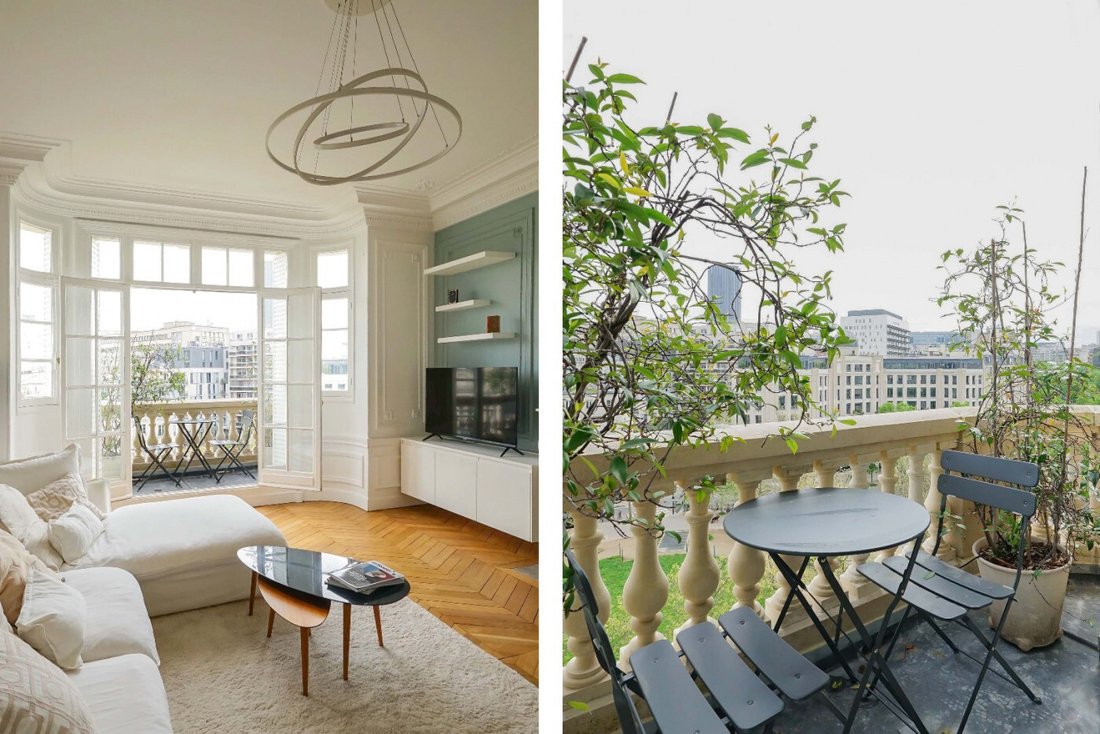 Apartment in Montorgueil-Saint Denis, Paris 2e Arrondissement, Paris 3 - 17446751