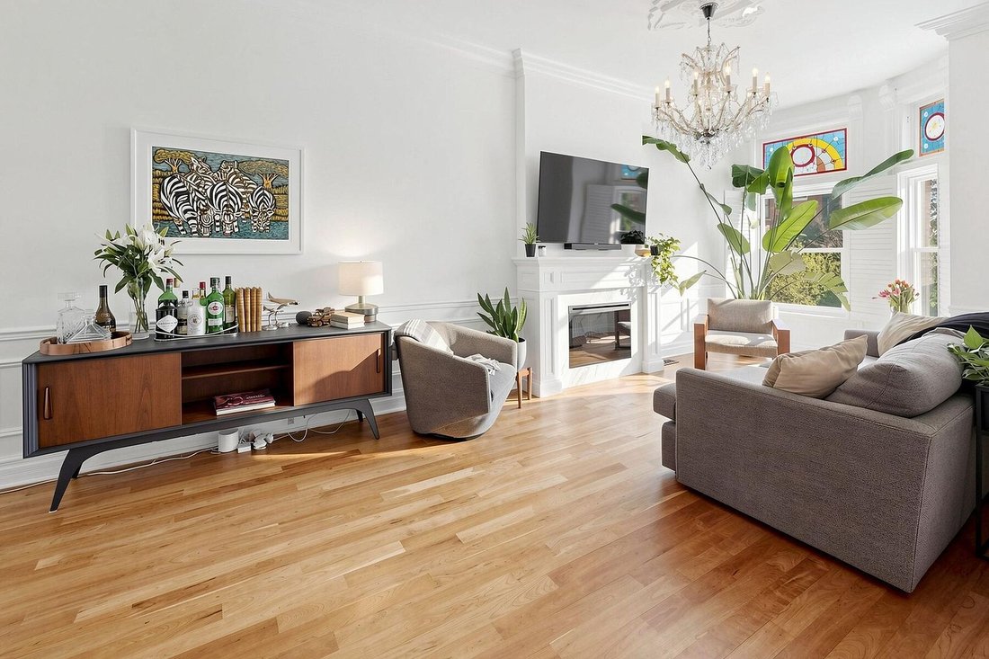 Townhouse in Toronto, Ontario, Canada 5 - 17763749