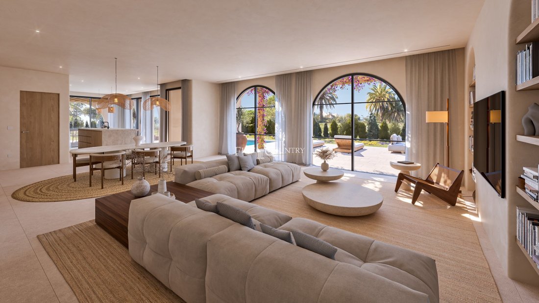 Villa in Moraira, Teulada, Valencian Community 2 - 17769023